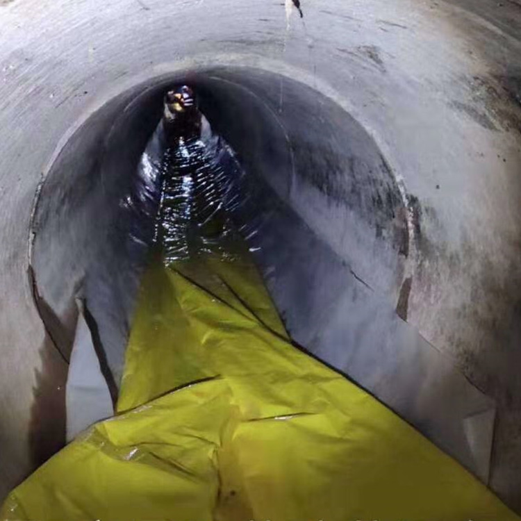 灵武管道光固化修复