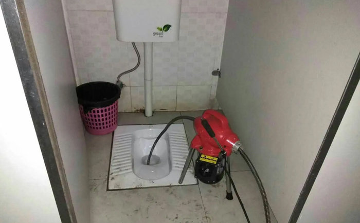 灵武蹲便疏通