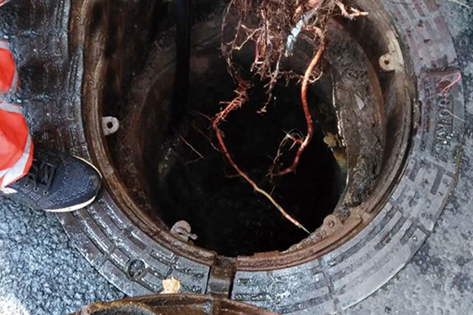 灵武管道预处理